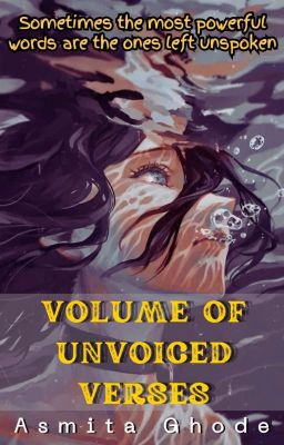 Volume Of Unvoiced Verses