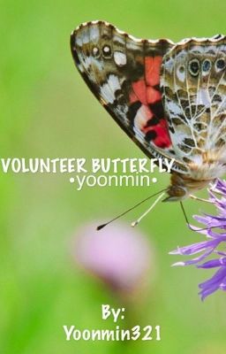 Volunteer Butterfly•yoonmin