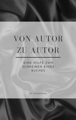 Von Autor Zu Autor 