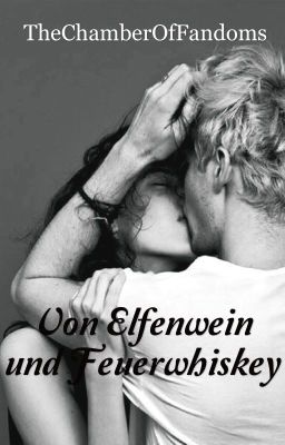 Von Elfenwein und Feuerwhiskey- Dramione OneShot