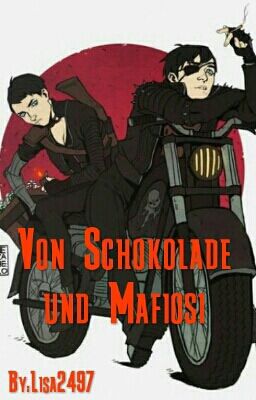 Von Schokolade und Mafiosi #theautorofgermany