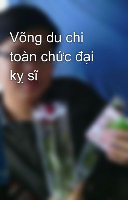 Võng du chi toàn chức đại kỵ sĩ