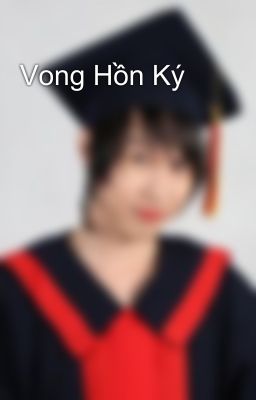 Vong Hồn Ký