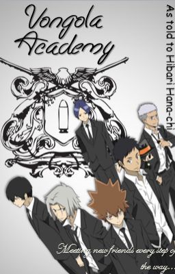 Vongola Academy