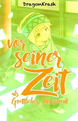 Vor seiner Zeit [Yukine x OC]