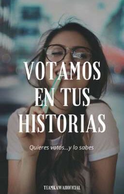 Votamos en tus historias