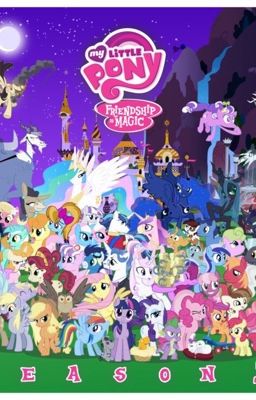 Vote for best pony