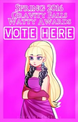 Vote Here [2016/Spring]