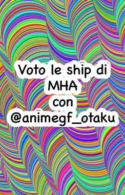 Voto le ship di MHA