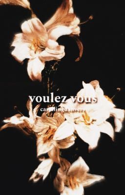 voulez vous ━━━━ a hunger games fic