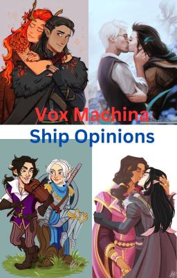 Vox Machina ship opinions