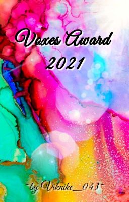 Voxes Award 2021 - beendet