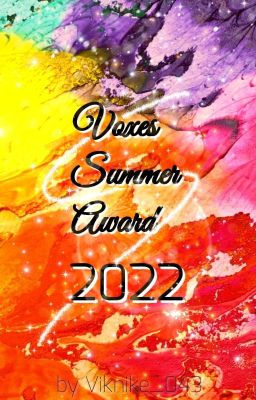 Voxes Summer Award 2022 - beendet