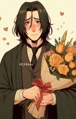 Voy a crear un camino de flores para mi amado 《Severus x Oc》《Omegaverse》