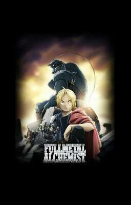 Voyage à Amestrise, dans l'univers de Fullmetal alchemist.