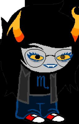 Vriska Serket x Rainbow Dash - Totally True Story