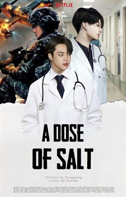 [Vtrans/Kookmin] A dose of salt.