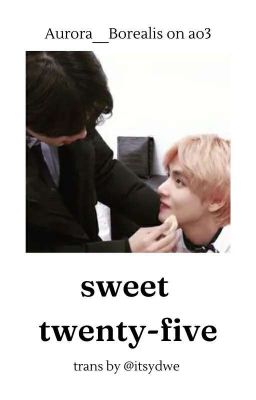 [vtrans] sweet twenty-five