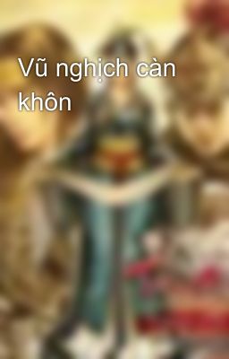 Vũ nghịch càn khôn