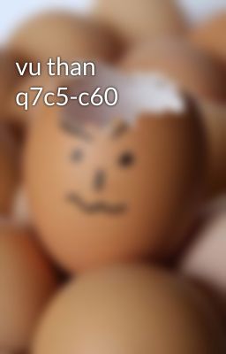 vu than q7c5-c60