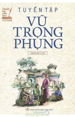 Vũ Trọng Phụng toàn tập (truyện dài)