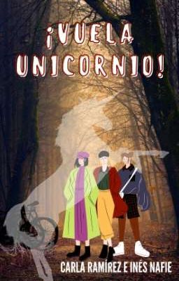 ¡Vuela, unicornio!