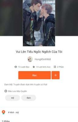 Vui lên Tiểu Ngốc Của Tôi