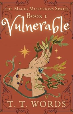 Vulnerable: Book 1 of the Magic Mutations Series | ✓