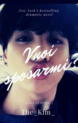 Vuoi sposarmi? ||OS;;jjk