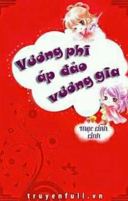 Vương phi áp đảo vương gia