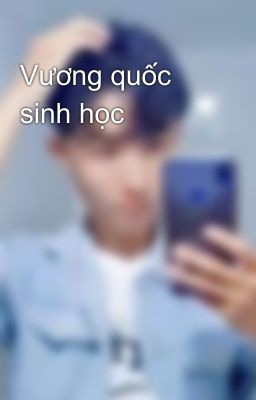 Vương quốc sinh học