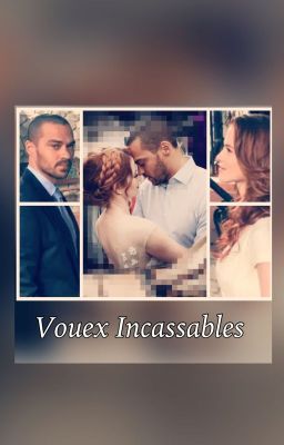 Vœux Incassables (Unbreakable Vows) ( Grey's Anatomy -- JAPRIL)