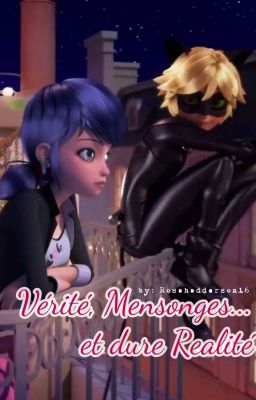 Vᴇ́ʀɪᴛᴇ́, Mᴇɴsᴏɴɢᴇs... ᴇᴛ ᴅᴜʀᴇ Rᴇᴀʟɪᴛᴇ́.  ||Miraculous||  Oɴᴇ Sʜᴏᴛ