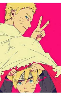 W cieniu || Boruto Uzumaki