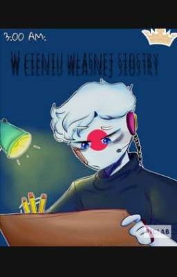 W cieniu własnej siostry // Countryhumans //