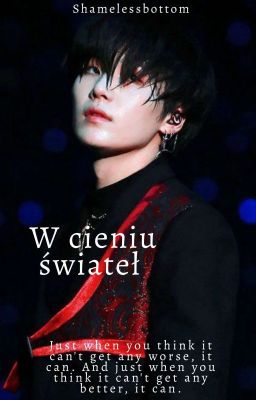 W cieniu świateł || Suga BTS