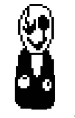 W.D Gaster's Meme club/void 