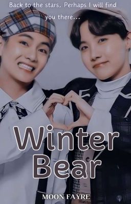 •  W i n t e r  B e a r  • |  VHOPE  |  ✔  