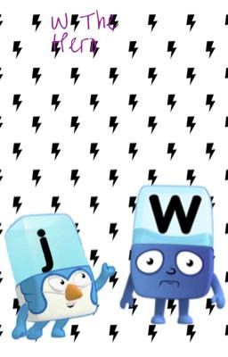 W The Hero - A J x W Story