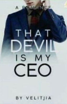 [#W1] That devil is my CEO (COMPLETED)