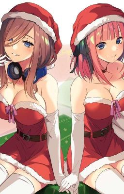 Waifus Of Christmas (A Relly Wholesome Special)