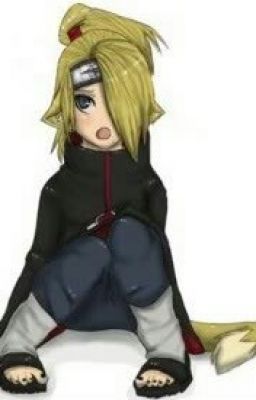 Wait... why am I a CAT!? (Neko Deidara x Sasori)