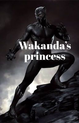 Wakanda's Princess 