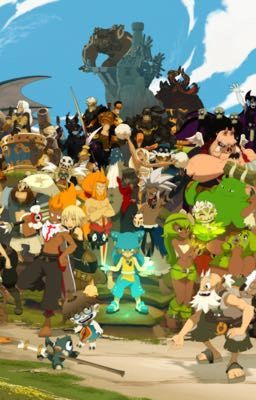 Wakfu rp