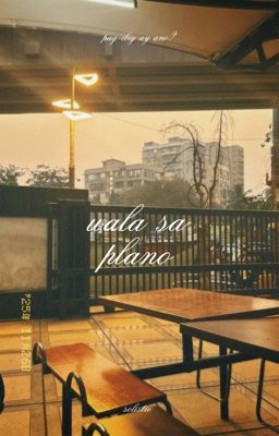 wala sa plano