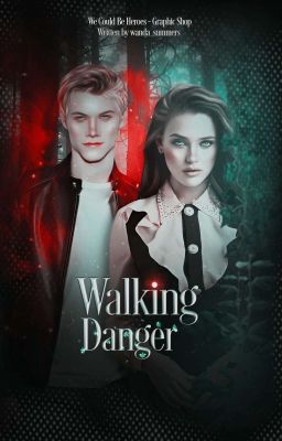 Walking Danger [Alex Summers x Fem Oc]