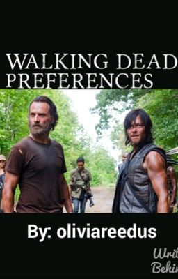 Walking Dead Preferences