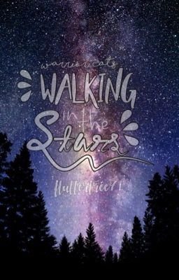 walking in the stars // warrior cats