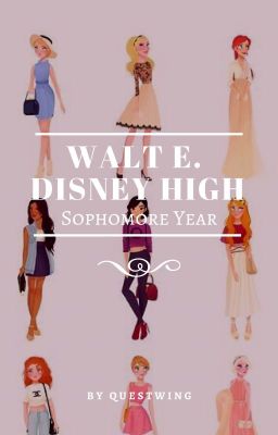 Walt E. Disney High