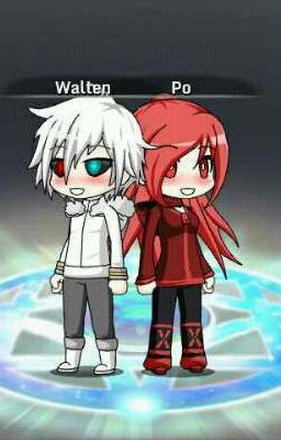 Walten x Po ( Me enamore de un Bioterrorista)